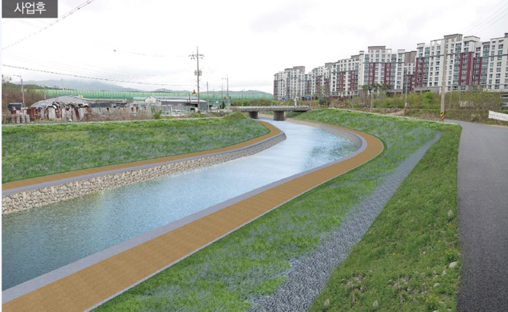 경기도, 2026년 도 직접 지방하천정비사업 발주계획 확정