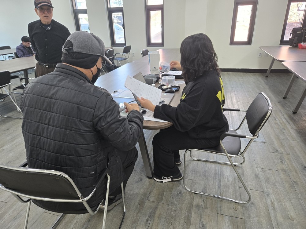 예산군, 현업사업장 순회 점검 연계 ‘찾아가는 건강상담’ 추진