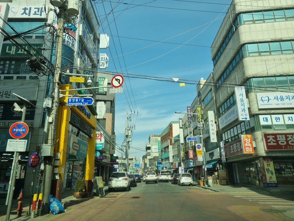 진천군, (구)경찰서 일대 지중화 사업 최종 선정