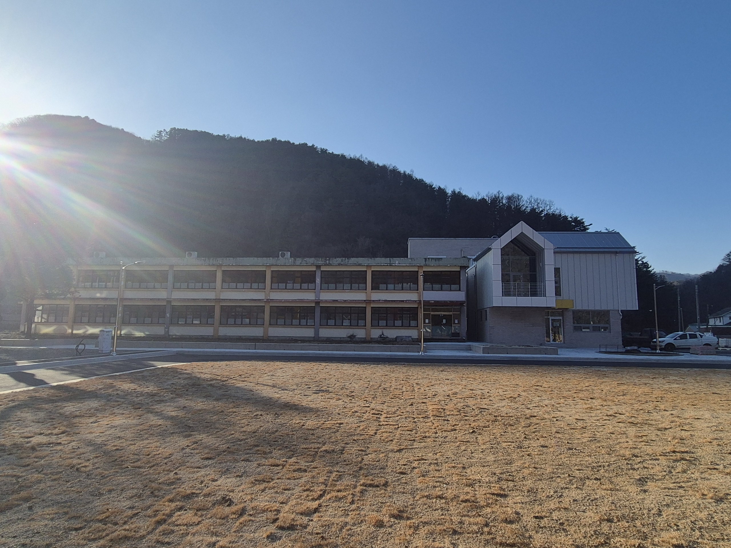 삼척시, 노곡분교 ‘리조트·웹툰센터’ 조성 추진 박차