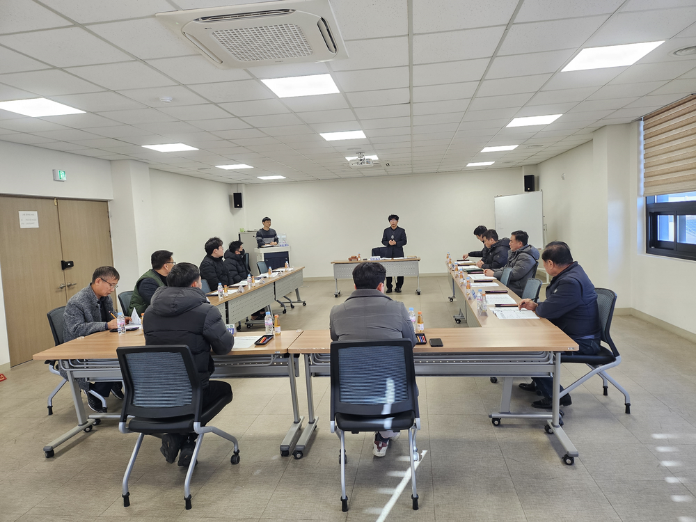 군산시, 2027년 공공비축미곡 매입품종 ‘신동진’·‘수광1’ 선정