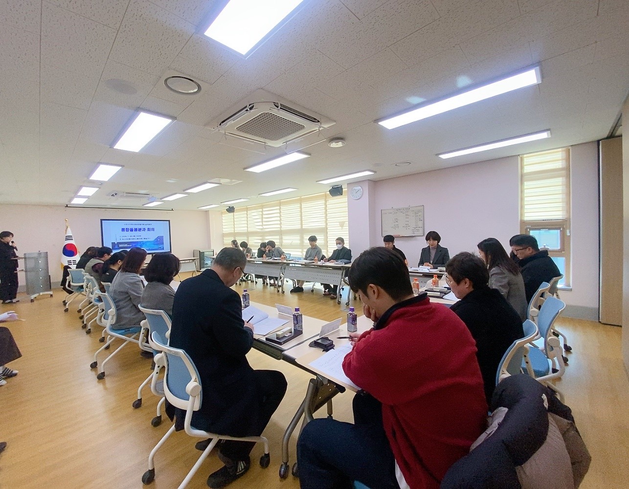 사천시, 의료·요양·돌봄 연계 강화를 위한 「통합돌봄분과 회의」 개최