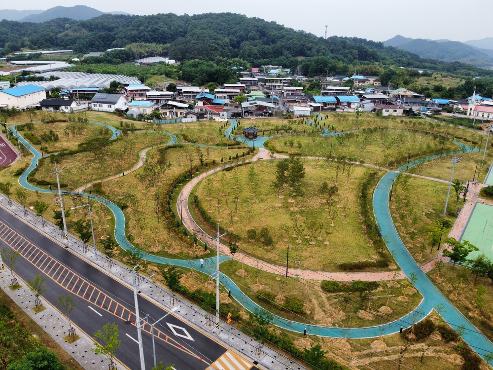 김천시, 조직개편으로 기후변화대응에 박차!