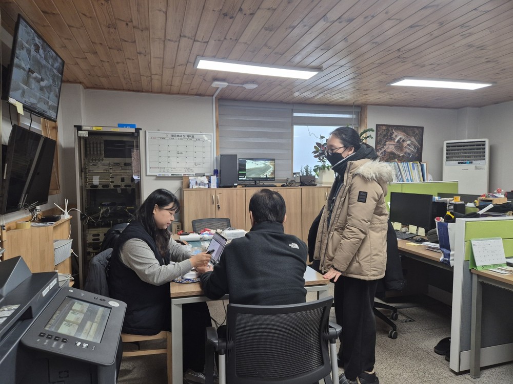연천군, 근로자 맞춤형 건강상담 실시… 현장 중심 보건관리 강화