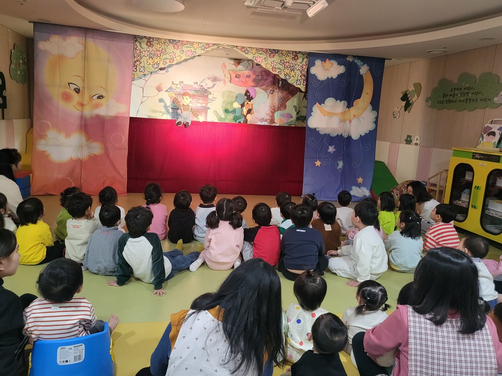 인천 동구, ‘찾아가는 아동 성폭력 예방 인형극’ 프로그램 운영