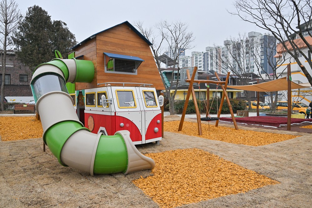 서구, 주민 의견 담아 꿈마당어린이공원 새단장