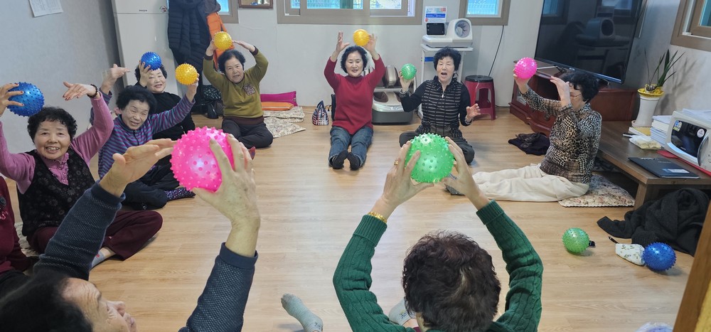 장수군, 어르신 맞춤형 건강관리 프로그램‘살펴드림’운영