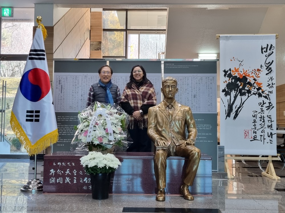 가네코 후미코의 사랑과 투쟁, 국경을 넘어 전해지다