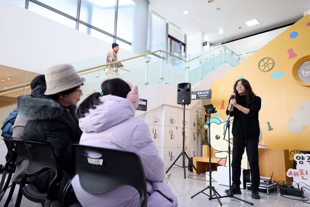 양주시, 교외선 개통 1주년 맞아 관광열차 첫 출발… 역사·문화 연계 철도관광 본격화