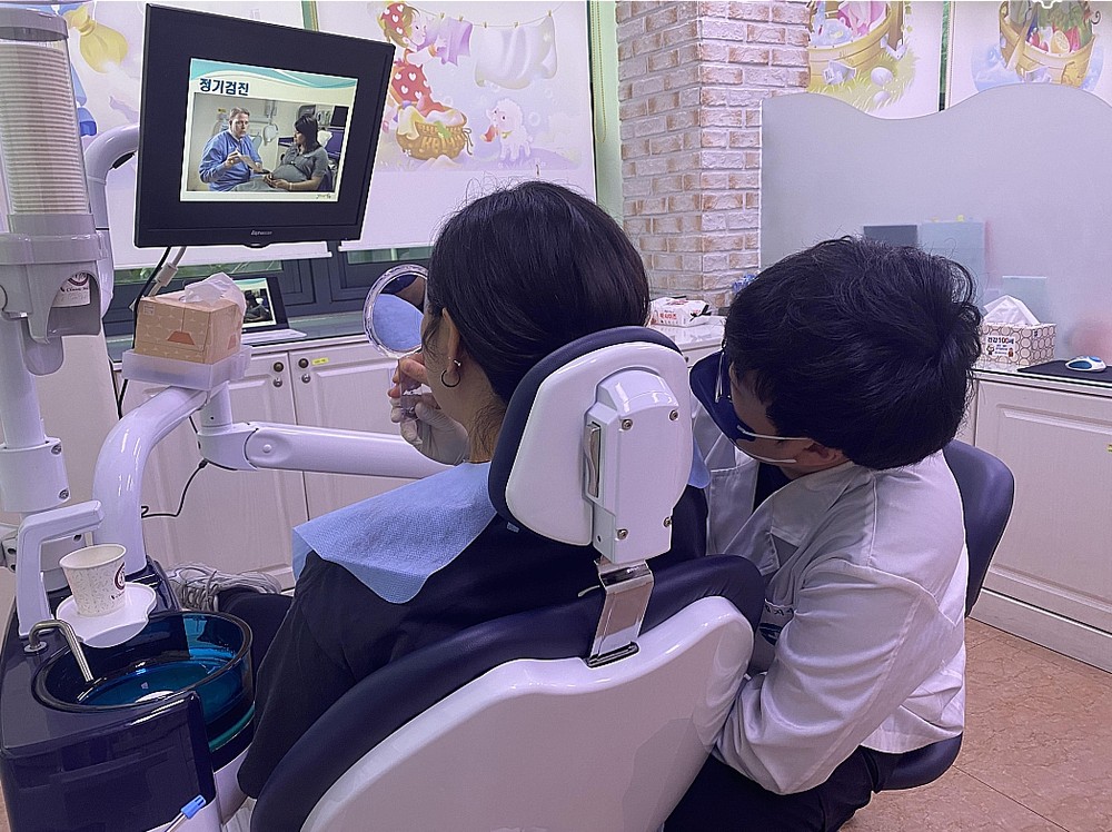 옥천군보건소, 예비 맘 구강관리 프로그램 본격 운영