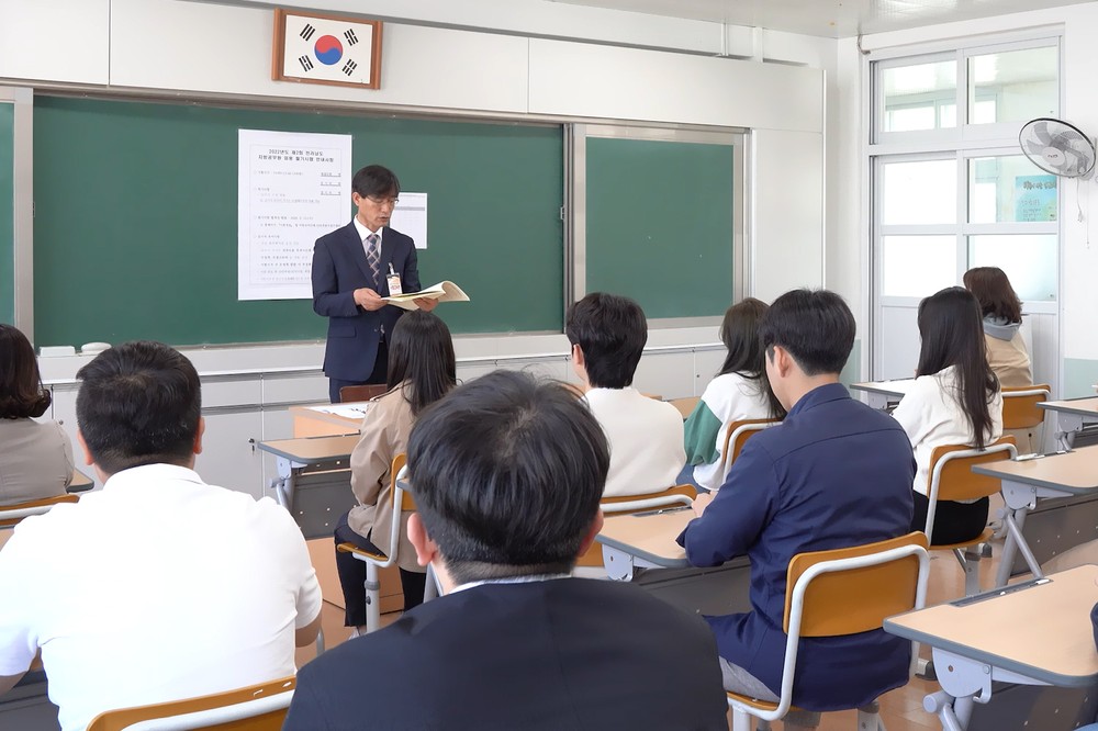 전남도, 2026년 지방공무원 1천822명 신규 채용