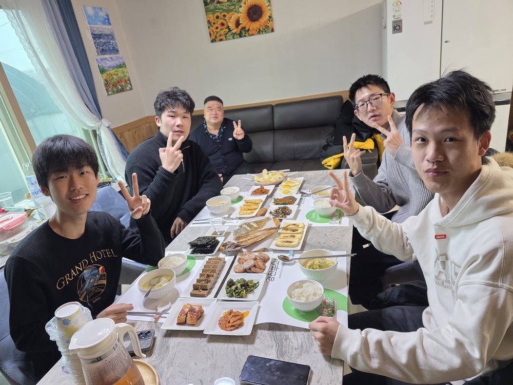 강진 푸소, 대학 국제교류 K-문화체험 가교