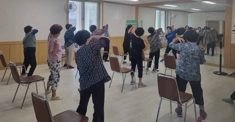사천시, 삼천포건강생활지원센터 상반기 프로그램 운영