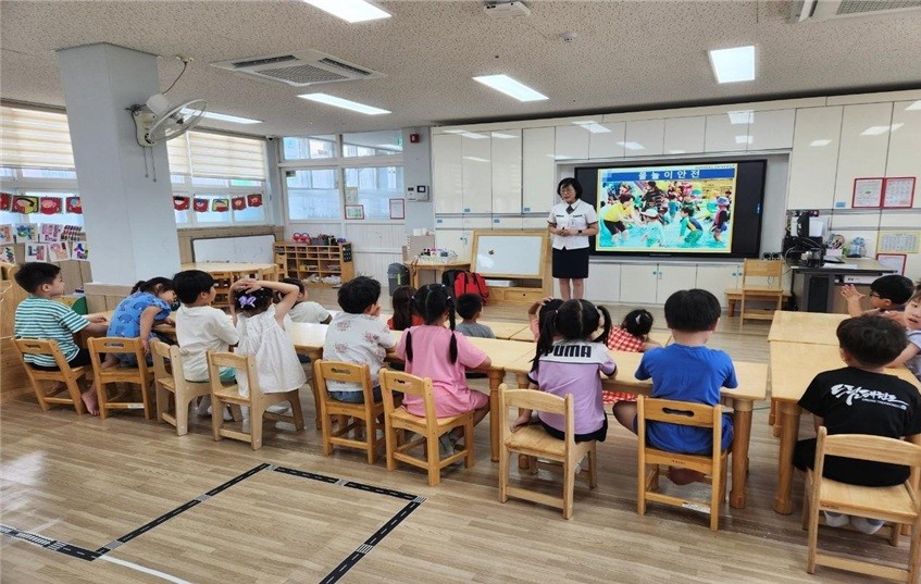 울주군, 2026년 찾아가는 안전교실 운영