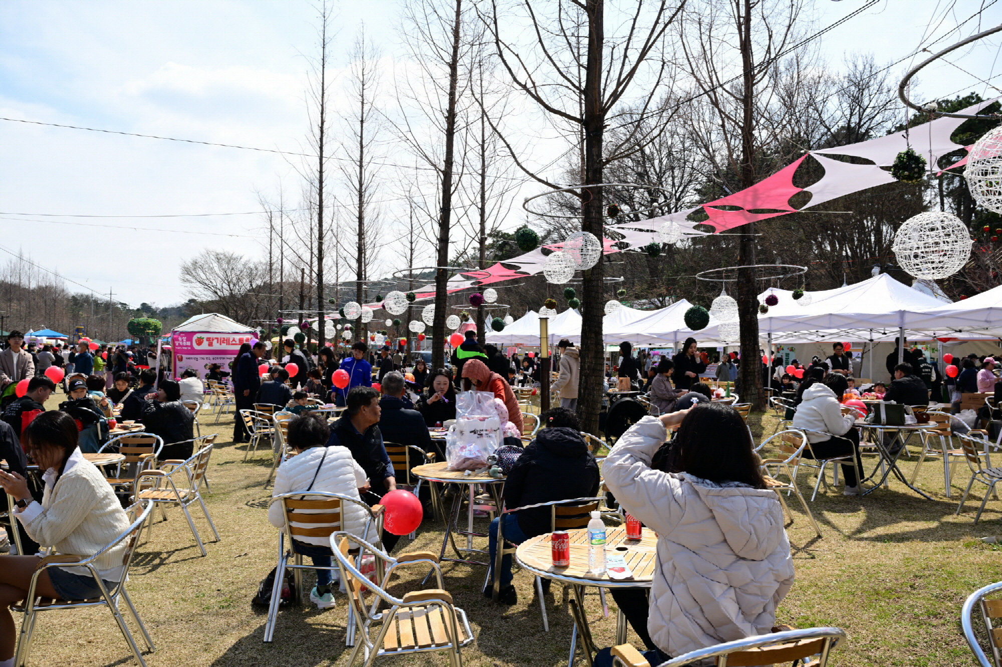 논산딸기축제, ‘로컬100’ 선정…대한민국 대표 관광콘텐츠 입증