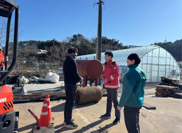 양양군, 봄철 산불조심기간 운영… 전 직원 비상근무 체계 가동