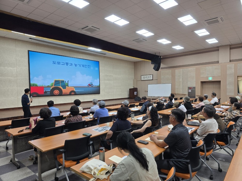 가평군, 가평클린농업대학 신입생 90명 모집
