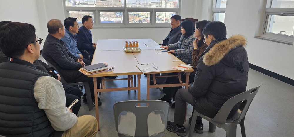 인천 서구, 설연휴 대비 시내버스 청결 및 안전점검 실시 "쾌적하고 안전한 대중교통 서비스 제공"