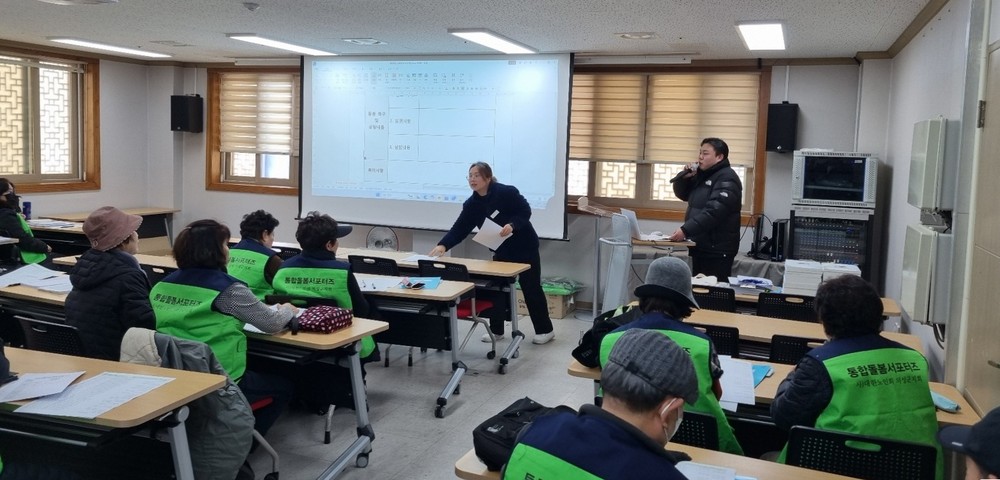 의성군, 의료·요양 통합돌봄 전국 시행 대비 ‘통합돌봄 서포터즈’ 운영