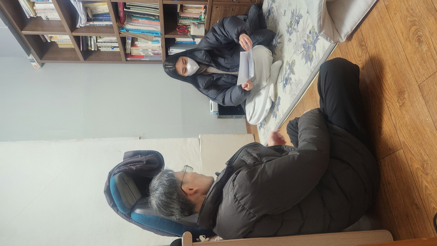 고양시 풍산동, 한파대비 어르신 안부확인하며 촘촘한 돌봄체계 가동