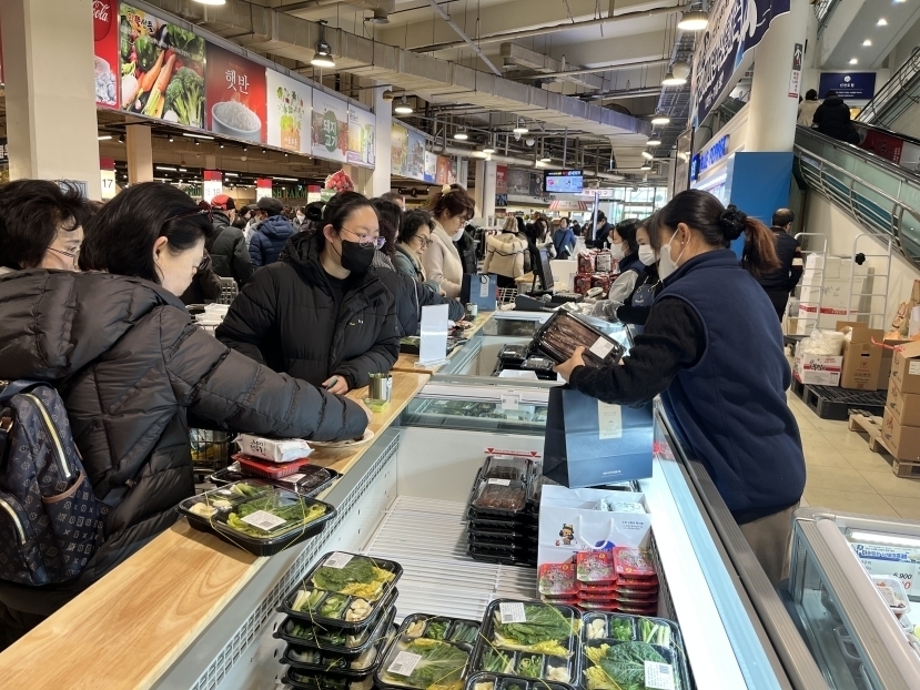 포항 구룡포과메기, 호재 이어지며 다시 찾은 전성기! 판매 회복세 뚜렷