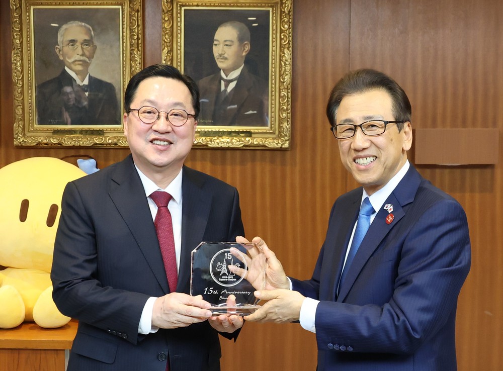 대전시, 일본 삿포로와 실리 협력 강화