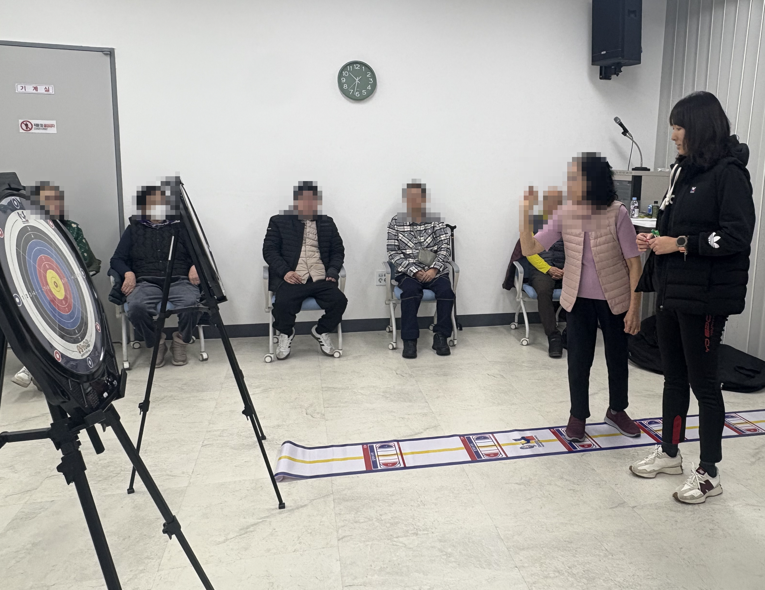 도봉구 창동보건지소, 장애인 건강 소모임 ‘우리함께’ 운영