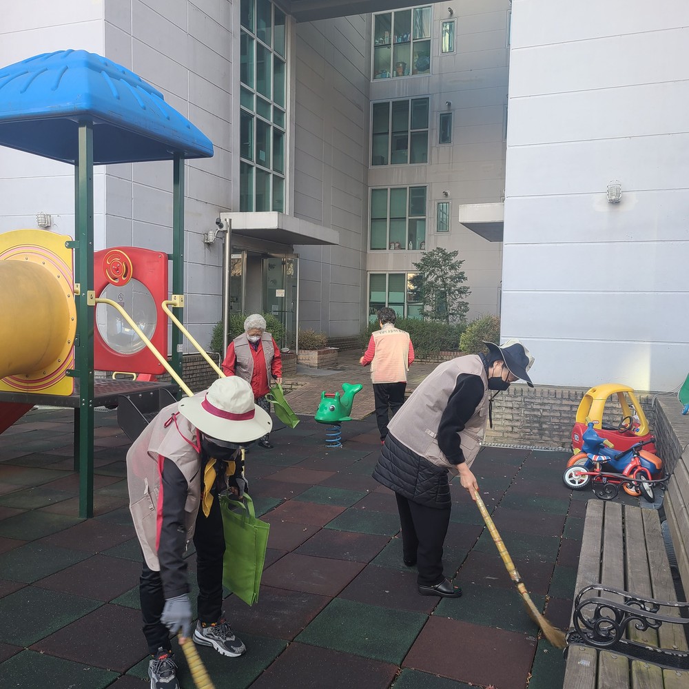 성남시, 4820명 규모 어르신 소일거리 사업 추진…106억원 투입