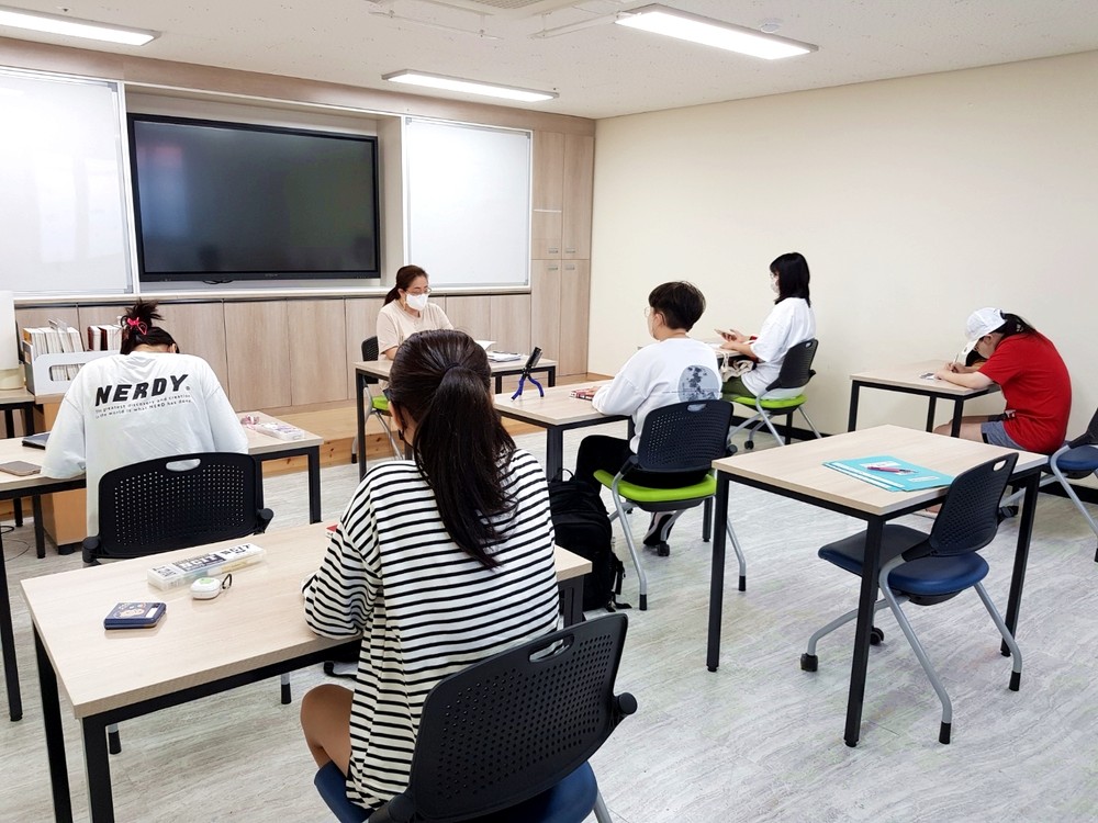 함안군학교밖청소년지원센터, 2026년 제1회 초중고 졸업학력 검정고시 원서접수 대행 실시