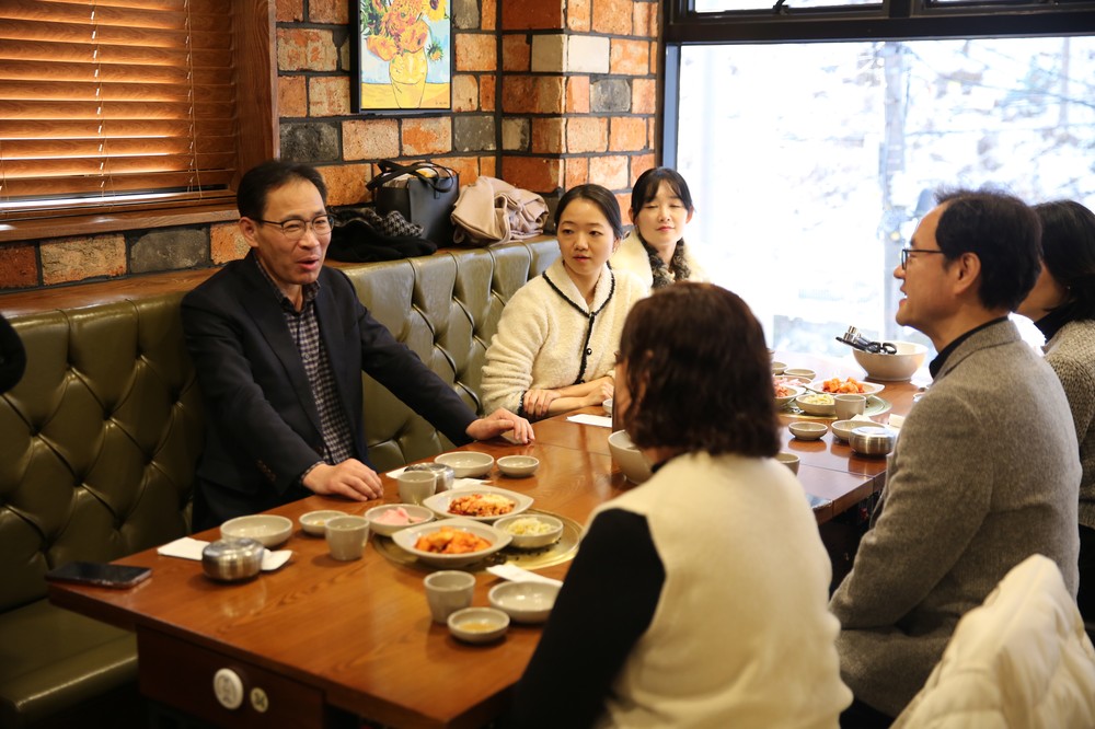 수원시 장안구, 장안구여성합창단 격려 및 간담회 개최