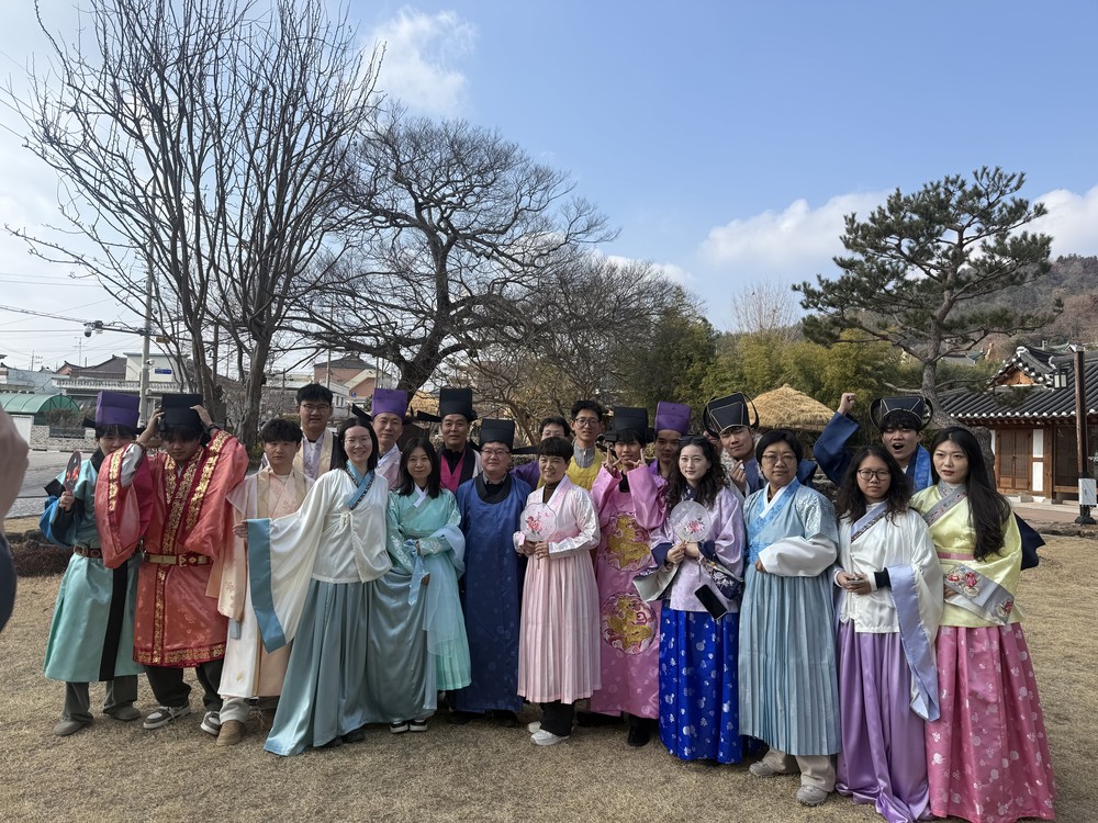 중국 승달대학생, 강진 매력에 빠지다