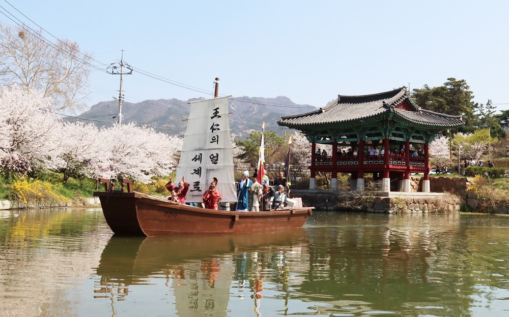 영암왕인문화축제, 주말마다 다른 매력 선보인다