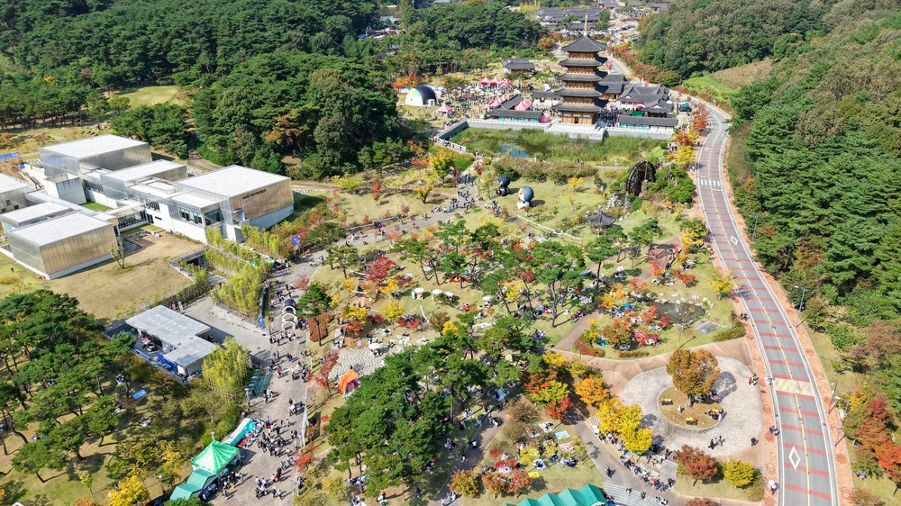 김천김밥축제, 문화체육관광부 ‘로컬100’ 선정