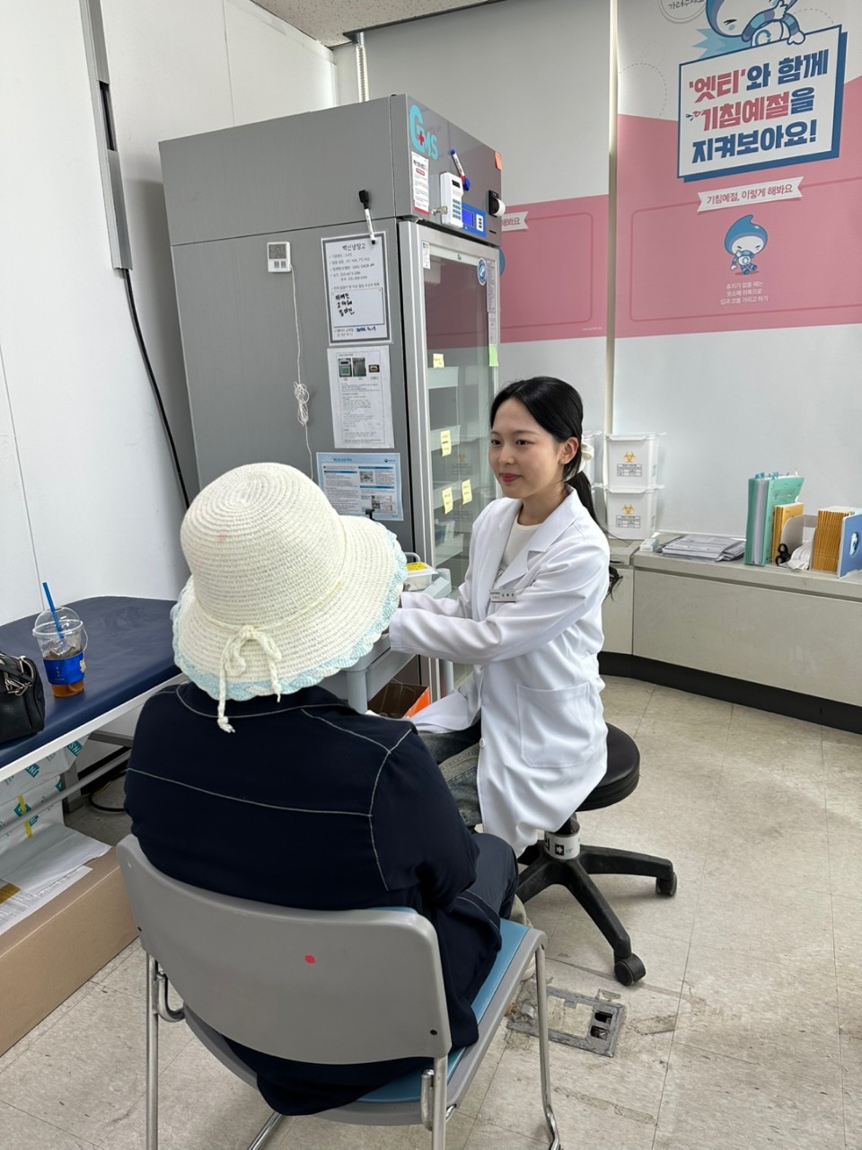 구리시, 65세 이상 어르신 대상포진 예방접종으로 건강 지켜요!