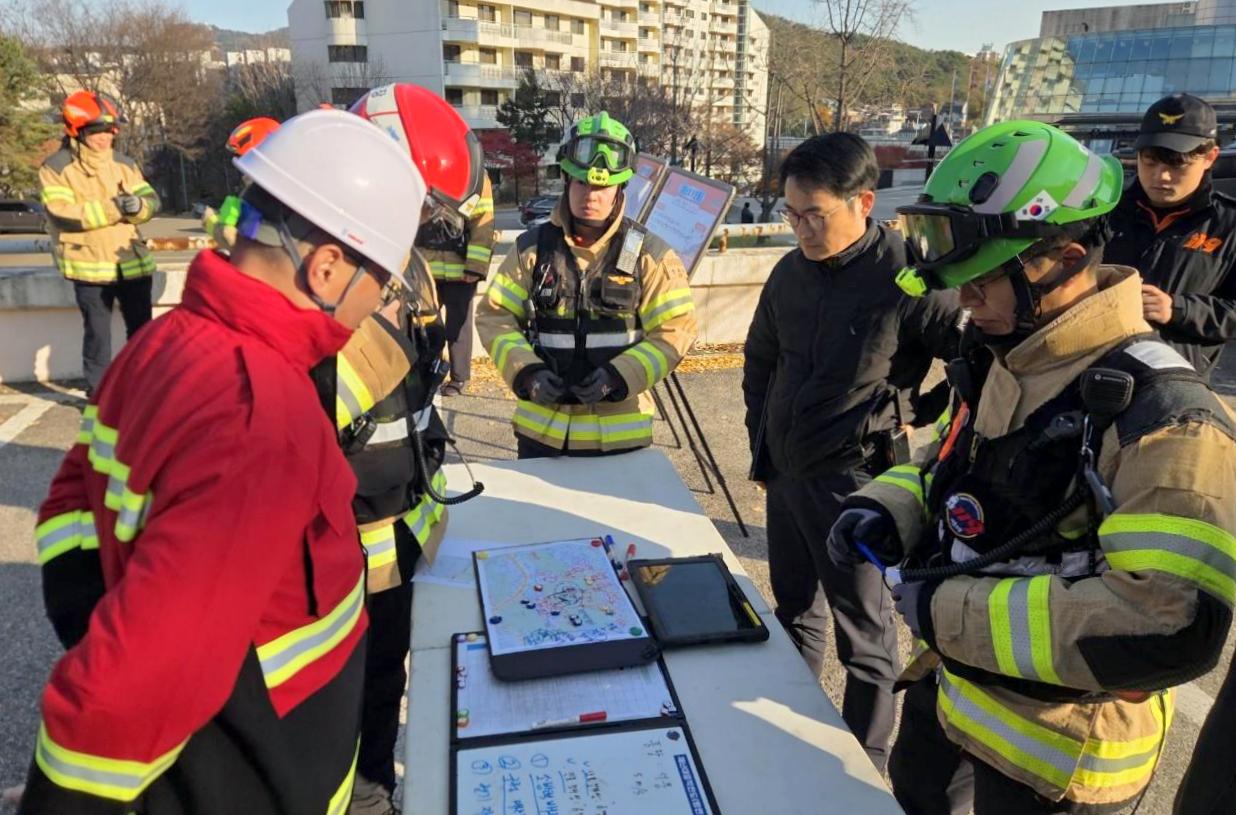 서대문구, 봄철 산불 예방 총력…산불방지대책본부 운영