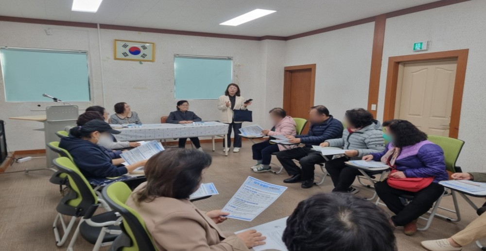 “미루지 말고 검진받으세요” 미추홀구, 암 조기 발견 위한 수검 독려