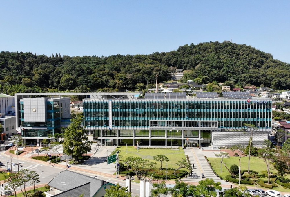 부안군, 지역 상생발전 기여 공로 전주대 RISE사업단장상 수상