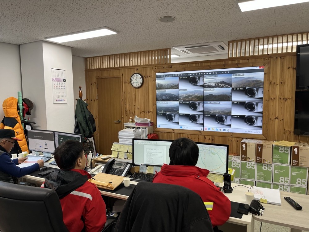 장수군 번암면, 산불·주택화재 예방을 위한 주민교육 등 실시
