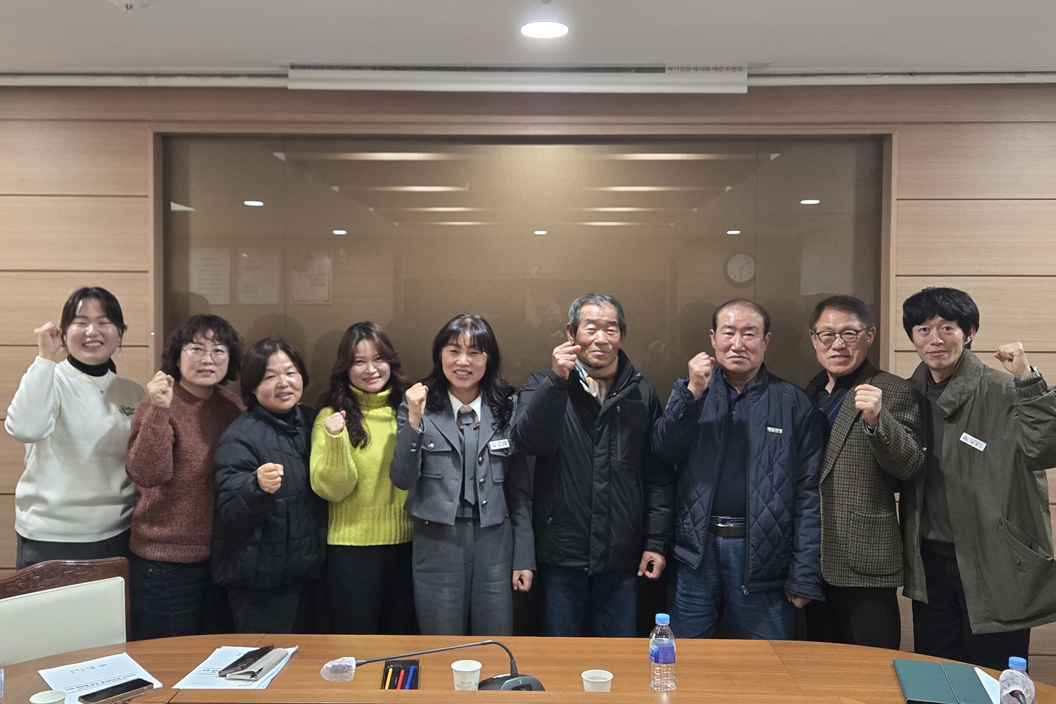 예천군, 정보화마을 활성화 운영 회의 개최