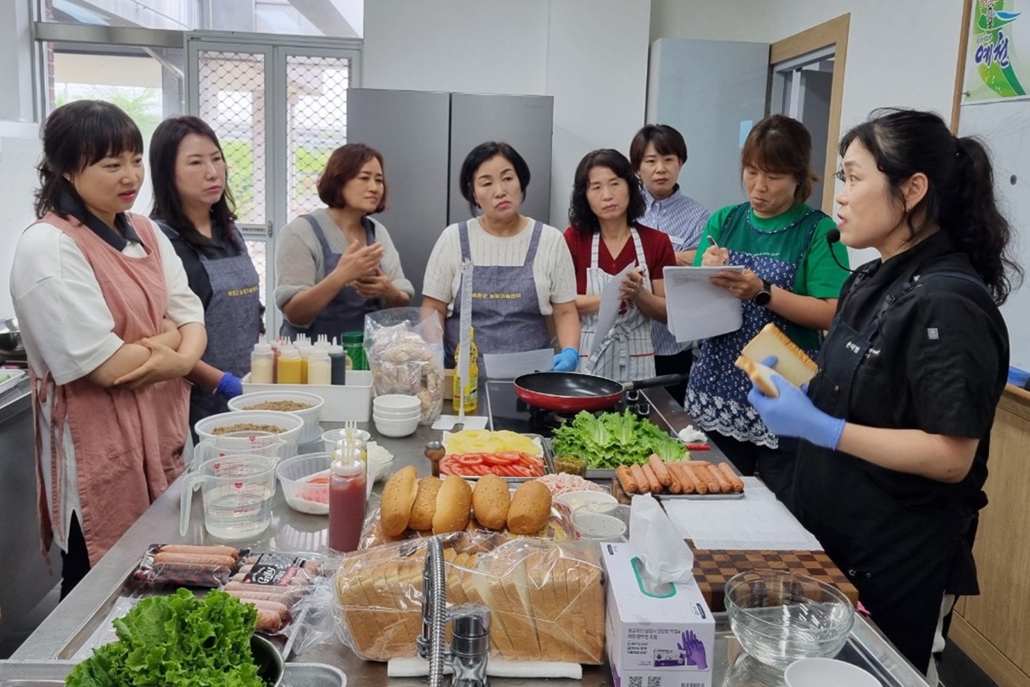 예천군농업기술센터, 농촌자원 전문가 양성 교육생 모집