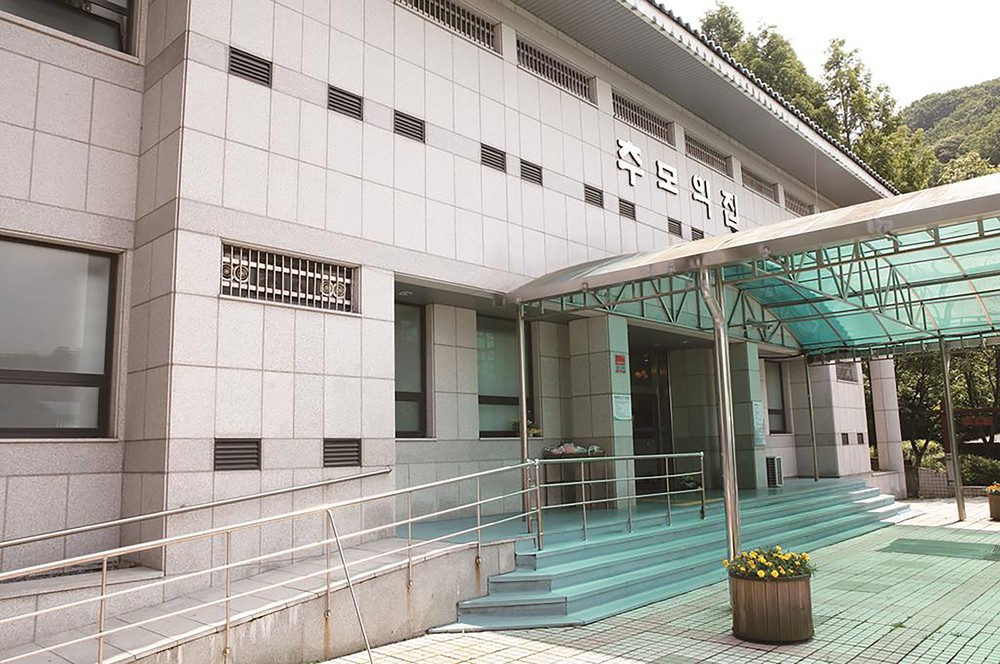 성남시 하늘누리 1·2추모원 설 연휴 정상 운영
