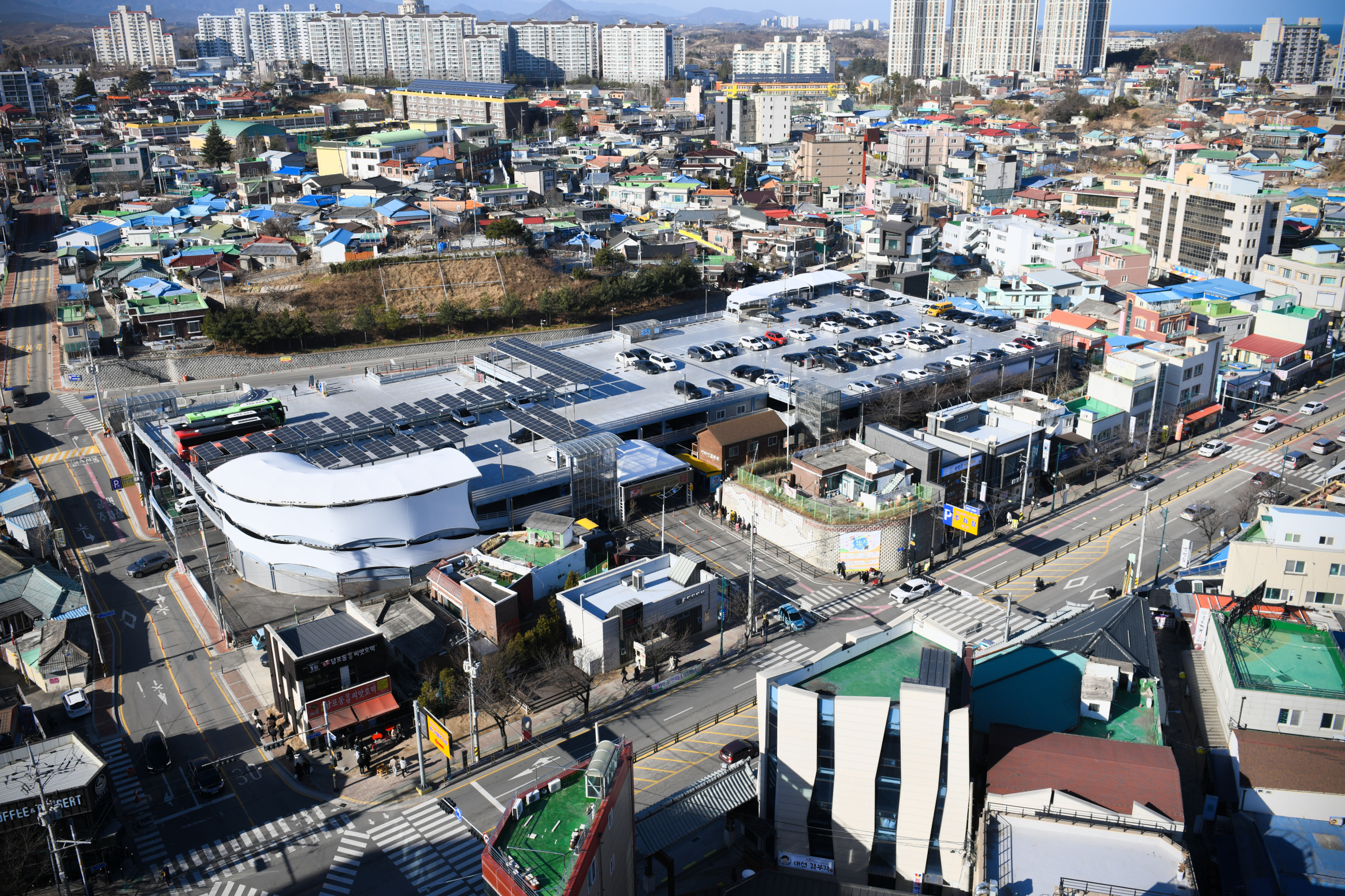 속초시, 설 맞아 속초관광수산시장 온누리상품권 환급행사 추진