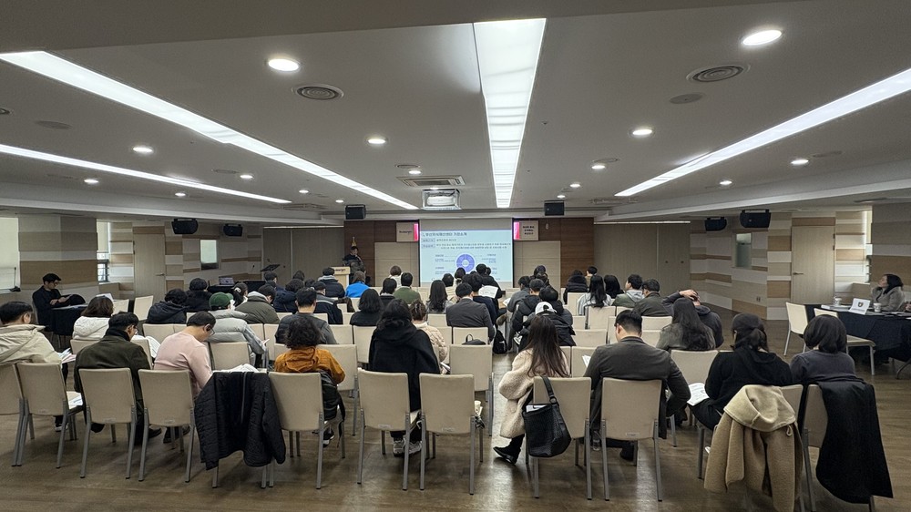 2026년 소상공인 지원사업 합동 설명회 개최