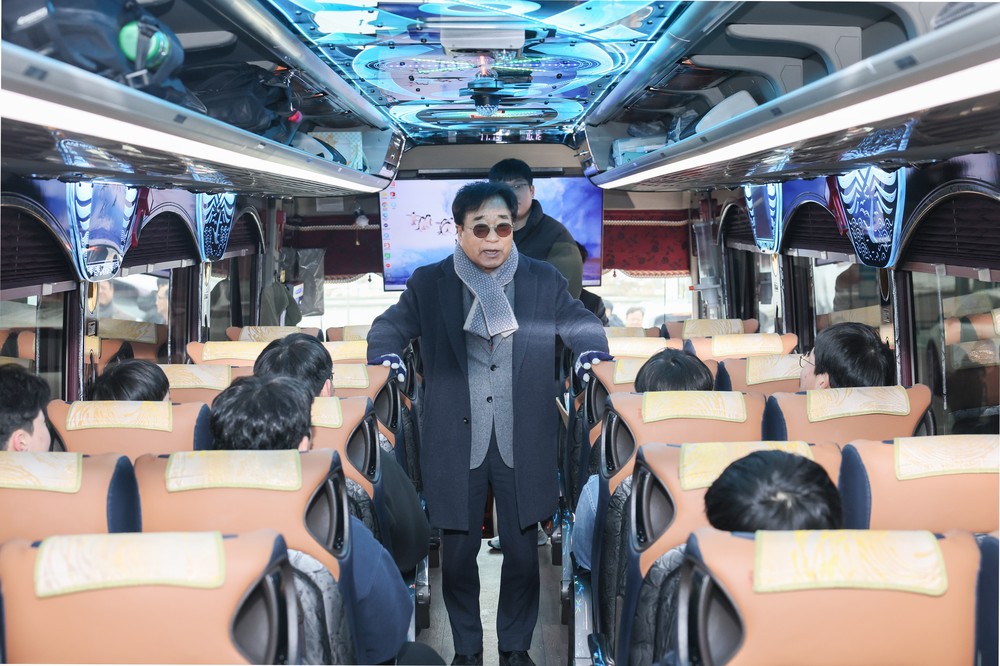 2026년 철원군 청소년 국제 영어캠프 출정식