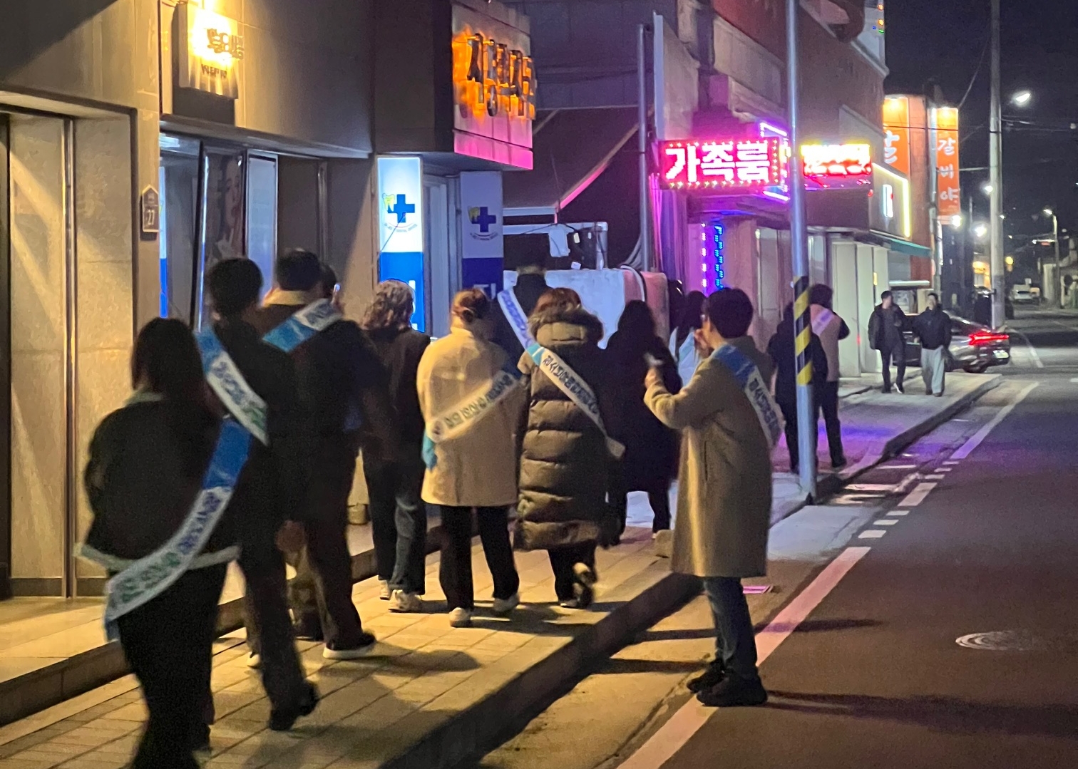 장흥군, “유해환경 OUT” 청소년 생활환경 점검