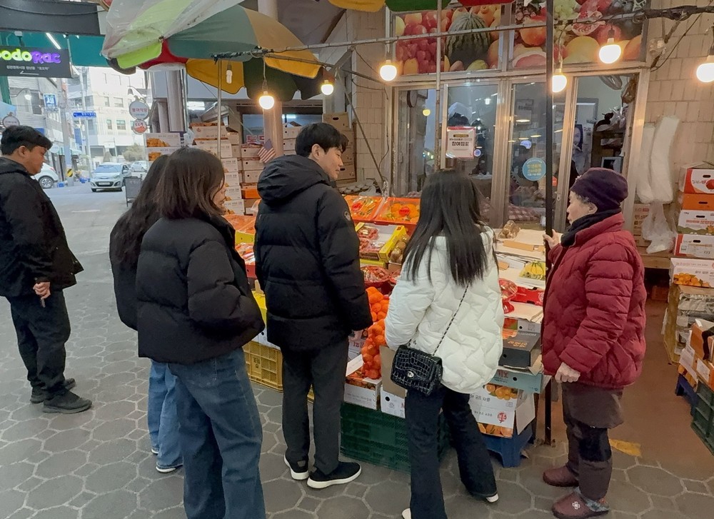 김천시 증산면, 지역경제와 상생하는 따뜻한 겨울나기