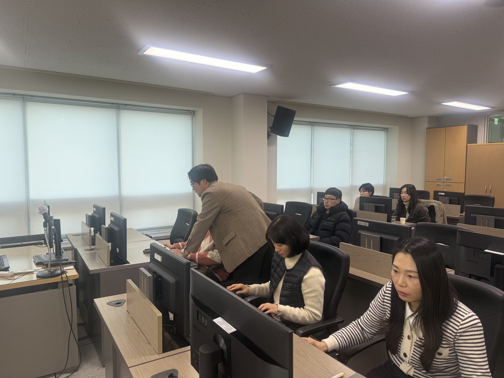 통영시, 2026년 공직자 재산신고 의무자 교육 실시