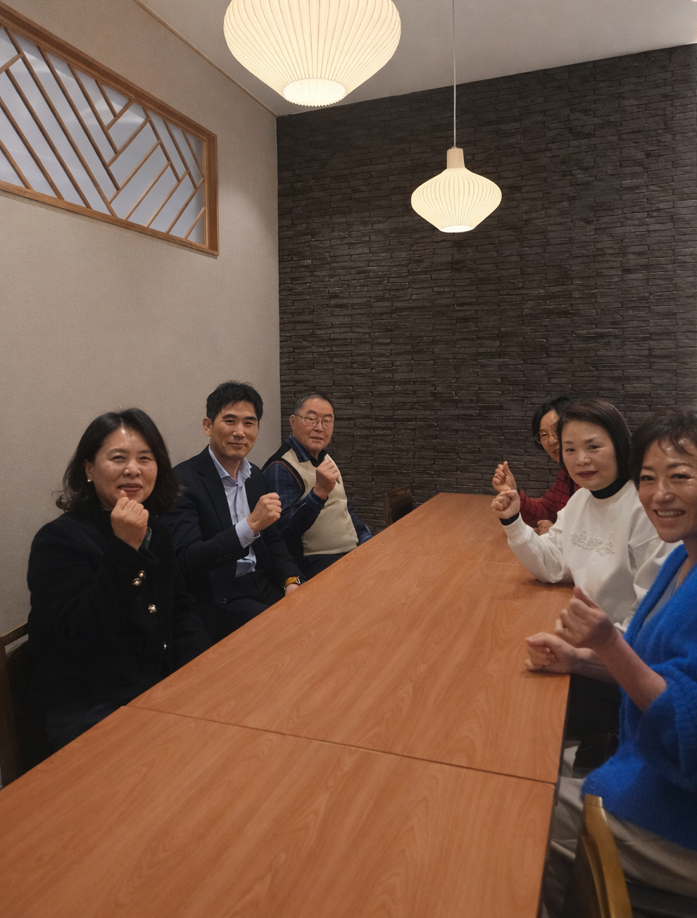 고양시 일산동구, 직능단체와 함께한 동 현장 소통 성료