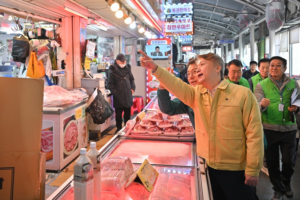 서구, 설 명절 안전사고 예방 총력