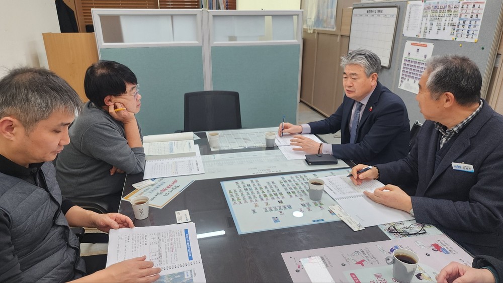 함양군, 재해예방사업 예산 확보 총력